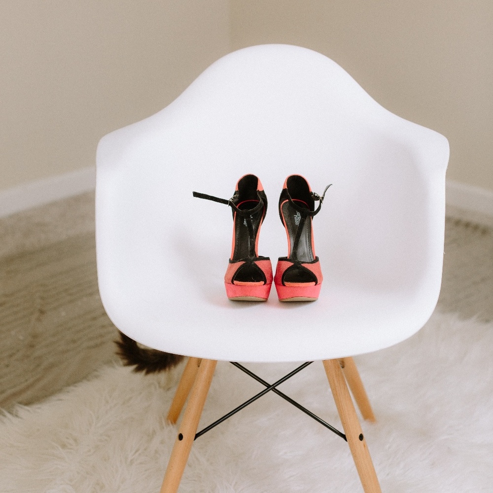Charlotte Russe Sunset Heels